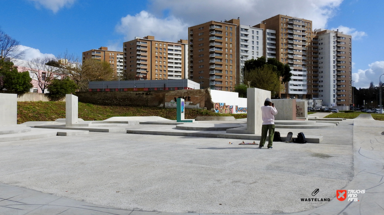 Alto do Lumiar Skatepark